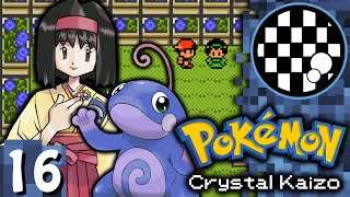 Pokemon Crystal Kaizo  PART 16 [upl. by Wilkinson]