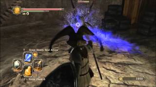 Dark Souls 2 Get Southern Ritual Ring [upl. by Murry]