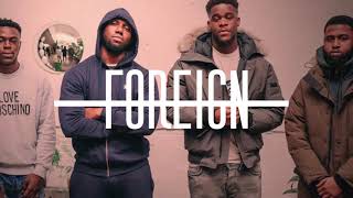 Belly Squad X Headie One  UK Rap Drill Type Beat 2018  quotForeignquot  UK Rap Type Beat  TM91 [upl. by Sean262]