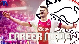 Fifa 19 Ajax Career Mode  1 De GROOTSTE Worden TRANSFERTIPS [upl. by Brelje]