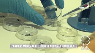 Sciences  Des anciens nouveaux médicaments  metformine [upl. by Aicilram3]