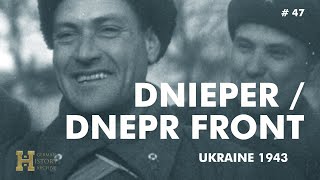 47 Ukraine 1943 ▶ Battle of Dniper  Dnieper  Dnepr  Eastern Front Soviet Documentary [upl. by Gurias454]