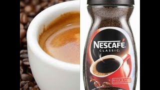 espresso without expresso machine  NESCAFE [upl. by Byrom]