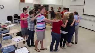 Rob Amchin—University of Louisville—Highway number lesson1 part 1 listening and dancing [upl. by Behm]