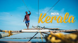 KERALA 🇮🇳  Exploring the tropical south of India [upl. by Goer]