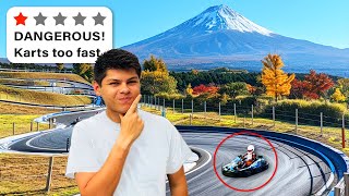 Exploring Japans BEST Kart Tracks  Part 1 [upl. by Accisej970]