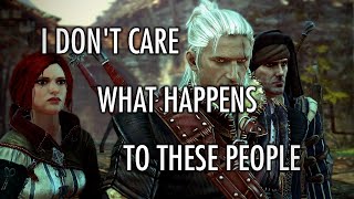 I Dont Get The Witcher Witcher Fans Do Not Watch [upl. by Josefina659]