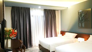 BigCityHotels Review Mojo Boutique Hotel [upl. by Primaveria]