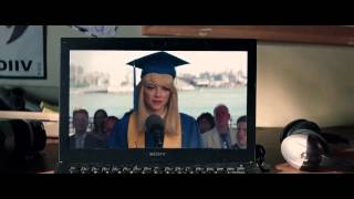 GWEN STACYs SPEECH 2 IN HINDI FROM The Amazing SpiderMan 2 [upl. by Ib]