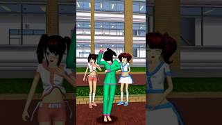 kamu miskin😏🤣🤣 shortsviralsojamere sakuraschoolsimulator shortsvideo sorts viral video [upl. by Rizas]