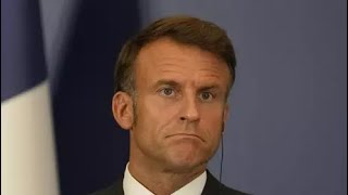 Nomination du Premier ministre  la surprenante prise de parole dEmmanuel Macron [upl. by Simson523]