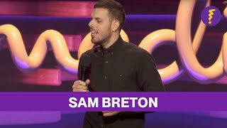 LIVRES DE BEURRE  SAM BRETON  GALA COMEDIHA FEST [upl. by Grier]