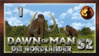 Das Nordländer 🏹 1 DAWN OF MAN S2 [upl. by Erialcyram752]