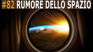 RUMORE DELLO SPAZIO  Rumore Bianco Suono Cosmico Universo Rilassante  ASMR SUONI BIANCHI [upl. by Devy]