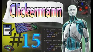 ПОИСК ФРАГМЕНТА КАРТИНКИ Как писать сценарии для кликермана Clickermann [upl. by Sillyrama]