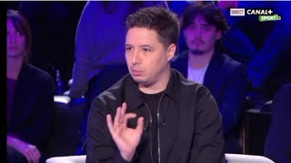 SAMIR NASRI  quotLe PSG a été favorisé par Larbitrequot  PSG 11 NEWCASTLE [upl. by Yroj]