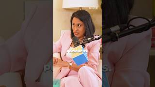 This food is POISONOUS guthealth Specialist Dr Dimple Jangda healthtips shorts podcast [upl. by Klein408]