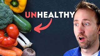 Orthorexia  When eating healthy becomes dangerous [upl. by Narba]