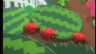 Karyn Henley Five Little Ladybugs [upl. by Asoramla]