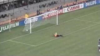 MATTHÄUS  against yugoslavia 1990 31 [upl. by Whiney206]