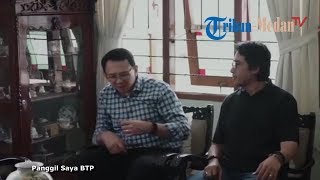 VLOG KEDUA AHOK BTP Kunjungi Keluarga Jenderal Hoegeng Iman Santoso [upl. by Nova]