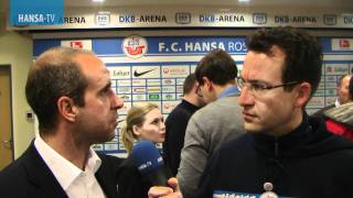 Interview mit Stefan Beinlich [upl. by Ardnuhsed]