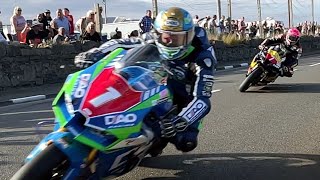 Onboard with John McGuinness  Full Video [upl. by Shandra]