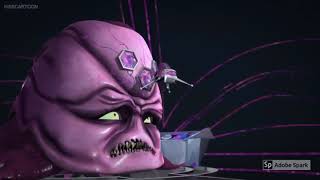 Ninja turtles Kraang Prime death [upl. by Notniuq]