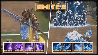 Smite 2  Ymir and Odin gameplay [upl. by Ellocin349]