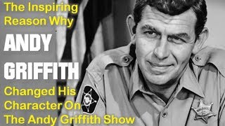 The Inspiring Reason Why Andy Griffith Changed [upl. by Smeaj337]