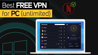 Best Free VPN for PC 2024  Unlimited 𝐓𝐡𝐚𝐭 𝐖𝐨𝐫𝐤 [upl. by Atinat]