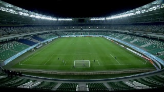 Uzbekistan vs Qatar 2018 FIFA World Cup Qualifiers [upl. by Ilatan79]