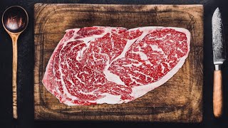 Wagyu Marbleized Steak  Marbleized steak looks like on the grill  shorts Steak MarbleizedSteak [upl. by Felicle148]