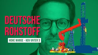 Deutsche Rohstoff – Deutschlands günstigste Aktie [upl. by Acilegna]