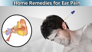 7 Amazing Home Remedies to Get Rid of Ear Pain [upl. by Lehte]