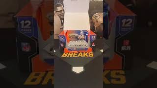 2023 Prizm Football 1 Hobby Box Break 12 [upl. by Wieren82]