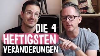 Die 4 HEFTIGSTEN Veränderungen I RegenbogenFamilie I ELTERN wie wir [upl. by Riada211]