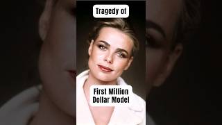 The Tragic Story of Margaux Hemingway shorts supermodel [upl. by Aliel]