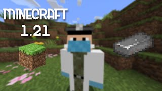 Minecraft Realms  121 Tricky Trials  W SYNC [upl. by Elicul]