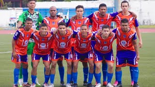 Liga Prom  San Martin vs Champions [upl. by Gould]