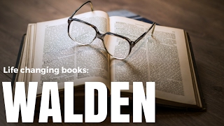 Walden book review by Henry David Thoreau [upl. by Nedrob]