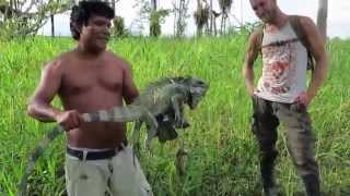 Victor Catches an Iguana [upl. by Terence]