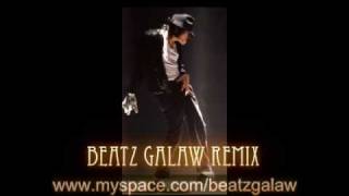 Michael Jackson  The way you make me feel remix [upl. by Anitnahs]