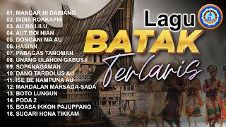 Lagu Batak  Lagu Batak Terlaris  FULL ALBUM LAGU BATAK Official Music Video [upl. by Tikna364]