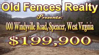 000 Windyville Road Spencer WV 25276 [upl. by Naujed]