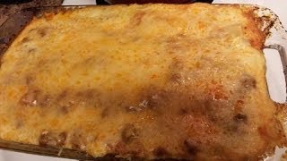 Como hacer Lasagna [upl. by Deutsch]