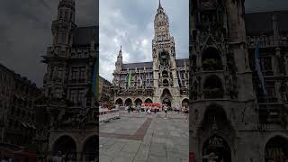 Marienplatz München [upl. by Amej]