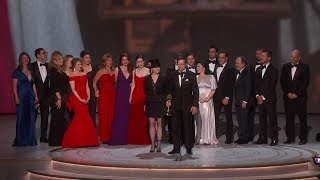 70th Emmy Awards The Marvelous Mrs Maisel Wins For Outstanding Comedy Series [upl. by Buchalter]