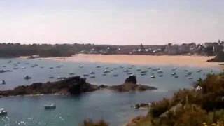 SaintLunaire en Bretagne [upl. by Giulietta]