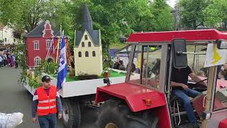 Umzug bei der Gösselkirmes 2024 in Geseke [upl. by Fairfield]